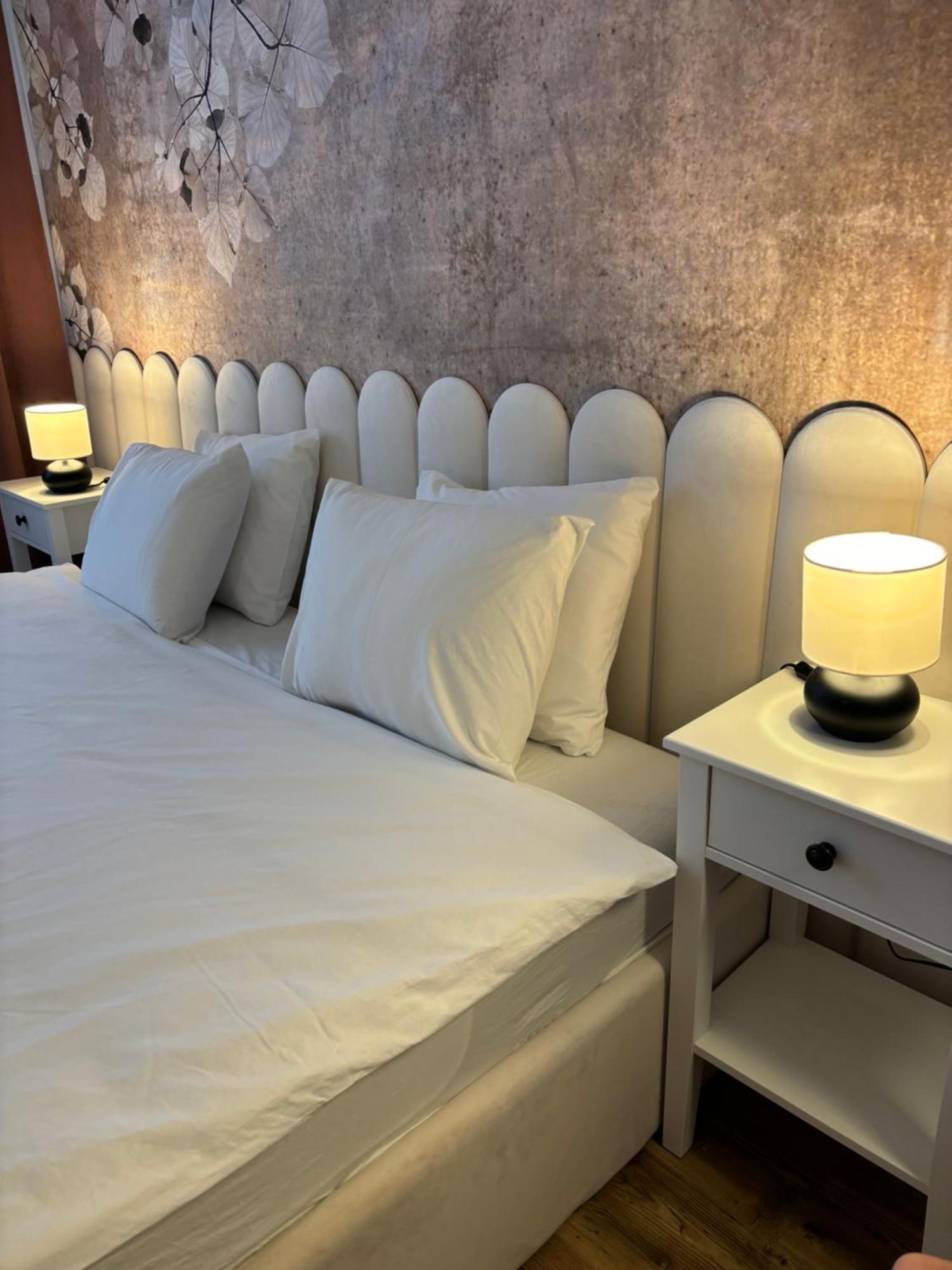 City Heart Luxury Apartment Nové Zámky Kültér fotó